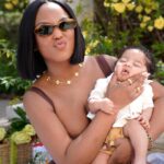 LaToya Forever Instagram – A Queen upon her throne ✨

#momlife #picnicdate #youngestchild #momof4