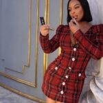 LaToya Forever Instagram - Nobody watches you harder than the people that don’t like you, so give them a show they’ll never forget 💃🏽 #ootd #classyoutfits #outfitinspo #explorepage #aestheticfashion #fashioninspo #aestheticoutfit #outfitideas #womenwithstyle #outfitlove