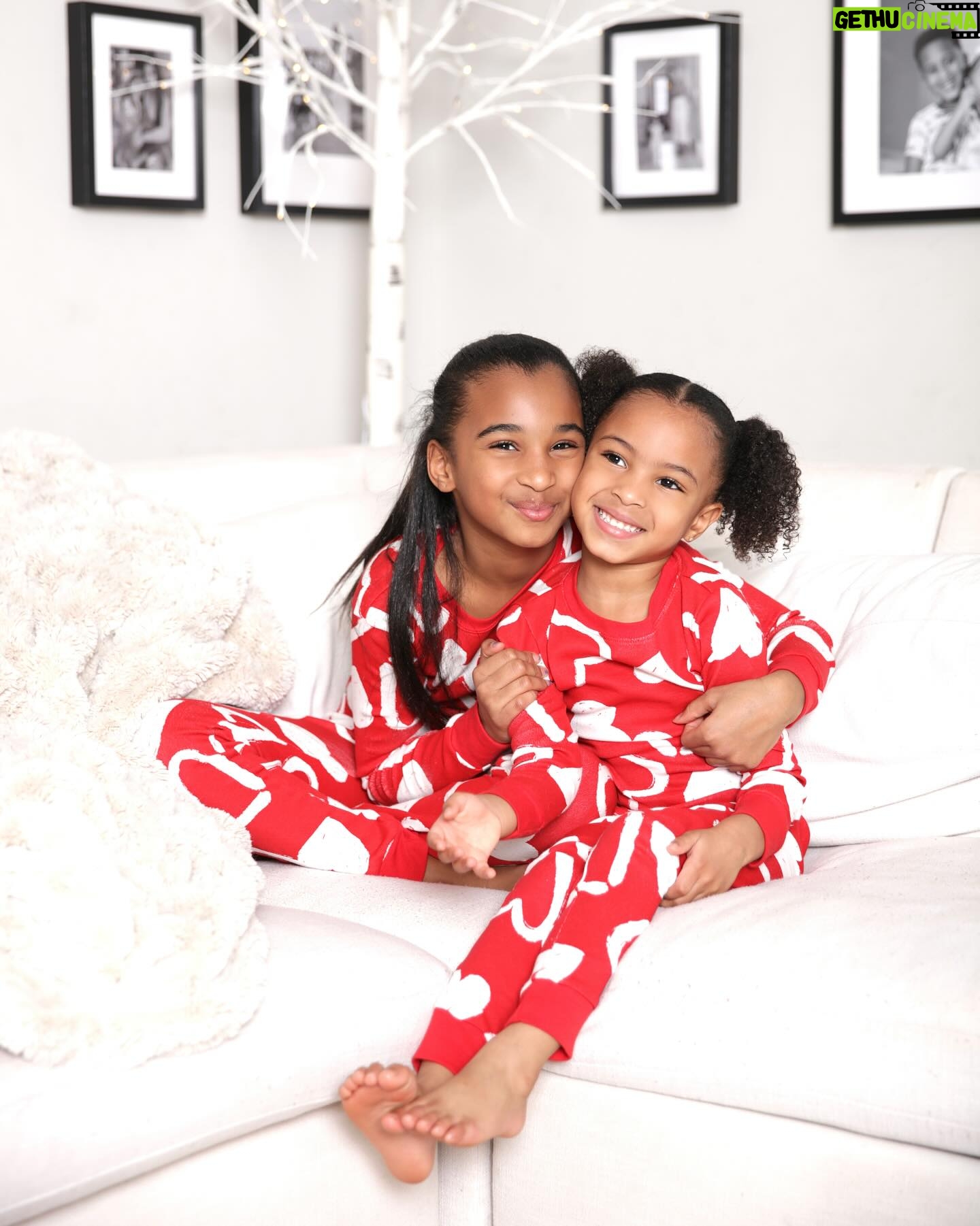 LaToya Forever Instagram - From their laughter to their hugs, my kids are the ultimate Valentine’s Day gift, filling my heart with love every single day. Mommy loves you so much @samiaslife @zaynwontlose @onlyayah & @itsyaribari ❤️ #ValentinesDay #BlessedWithTheBest