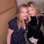 La Toya Jackson Instagram - What a great and and beautiful person! Singer Taylor Dayne! Love her voice! #MondayMood #instagood #girls #singer #Taylordayne #latoyajackson #life #music #fun #PhotoOfTheDay
