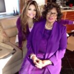 La Toya Jackson Instagram - Happy Mother’s Day to the most loving, kind caring mother! You have been an incredible role model as well as an inspiration to us all! We will always appreciate your unconditional love! I know you don’t celebrate, but I send♥️🌹 To all the moms Happy Mother’s Day!💞 #MothersDay #moms #beauriful #grateful #life #family #thejacksons #jacksonfamily #latoyajackson #katherinejackson #michaeljackson #janetjackson #love #photooftheday #instagood