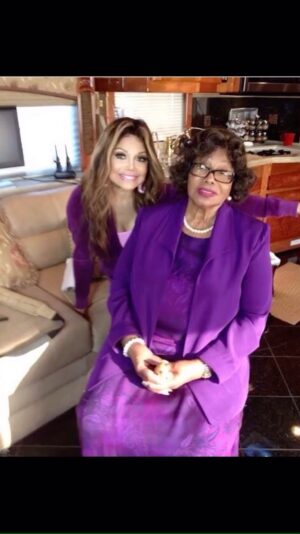 La Toya Jackson Instagram - Happy Mother’s Day to the most loving, kind caring mother!
You have been an incredible role model as well as an inspiration to us all!
We will always appreciate your unconditional love!
I know you don’t celebrate, but I send♥️🌹
To all the moms Happy Mother’s Day!💞
#MothersDay #moms #beauriful #grateful #life #family #thejacksons #jacksonfamily #latoyajackson #katherinejackson #michaeljackson #janetjackson #love #photooftheday #instagood
