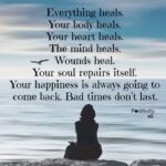 La Toya Jackson Instagram – Healing Starts In Your Mind. We must heal ourselves in order to become better!
#Life