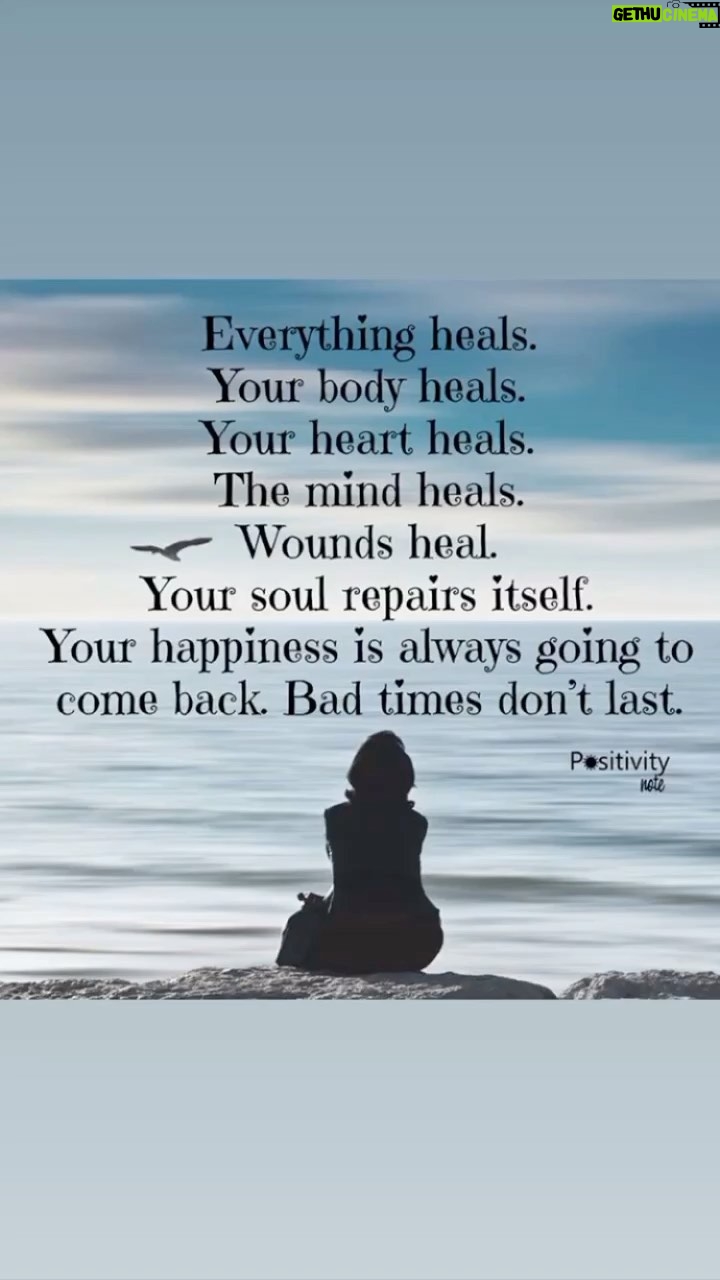 La Toya Jackson Instagram - Healing Starts In Your Mind. We must heal ourselves in order to become better! #Life