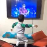 La Toya Jackson Instagram – He is so cute!😂 I wonder how many times he’s watched this!
#dance #kids #music #mj #MichaelJackson #thriller #KingOfPop #instagood #life #love #cute #smile #photooftheday