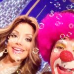 La Toya Jackson Instagram – Enjoy your #Saturday, stay cool, drink lots of water! 
Cause it’s hot out there! 🏊🏼‍♀️🥵🔥🤡🫙
#SaturdayVibes #SaturdayFeeling #intagood #mood #fun #life #Live #love #photooftheday #clown #latoyajackson #thejacksons #art #smile #summervibes #summerheat #hot