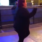 La Toya Jackson Instagram - Somebody had fun last night!💃🏼Dancing to PYT Fun singing the backgrounds on this one. #SundayFunday #PYT #music #life #fun #thejacksons #mj #instagood #dance #sing