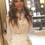 La Toya Jackson Instagram - Sending positive vibes for a great weekend!