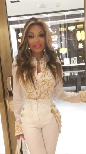 La Toya Jackson Instagram - Sending positive vibes for a great weekend!