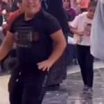 La Toya Jackson Instagram - Dancing like nobody’s watching! It’s the facial expression! #Funtimes #Fun #Dance #Life #instagood #kids