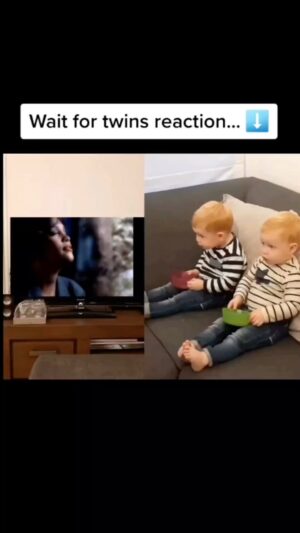 La Toya Jackson Instagram - I love this, they’re mesmerised by her voice and then the beat kicks in.💞

#Kids #Twins #Boys #WhitneyHouston #music #life #love #instagood #beautiful