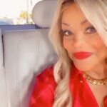 La Toya Jackson Instagram - Good morning and Happy Friyay! Have a #fun weekend guys! #feelingfriday #FridayVibes #mood #instagood #life #live #love #smile #photooftheday #happyfriyay #friday #thejacksons #latoyajackson #fridaymorning