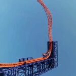 La Toya Jackson Instagram – Sometimes life can be like a rollercoaster. But would you do this!😱😰

#tuesdayvibes #Rollercoaster #life #scarry #vibes