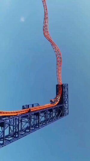 La Toya Jackson Instagram - Sometimes life can be like a rollercoaster. But would you do this!😱😰

#tuesdayvibes #Rollercoaster #life #scarry #vibes
