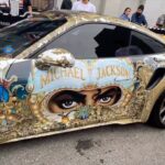 La Toya Jackson Instagram - Love, love this photo incredible artwork! #Art #instagood #Dangerous #michaeljackson #cars #race #lifestyle #life #photooftheday