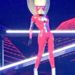 La Toya Jackson Instagram – #themaskedsinger is back! #SpaceNight 👽 is tonight at 8/7c on @foxtv @MaskedSingerFOX #AlienMask #latoyajackson #music #entertainment #instagood 
Enjoy!