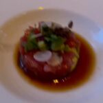 La Toya Jackson Instagram – Enjoying the outdoors @BevHillsHotel having one of my favourites, Ahi Tuna Tartare at the Polo Lounge.😋
#lunch #instafood #instagood #yummy #delicious #foodstagram #food #tunatartare #love #friends #life #photooftheday #thejacksons #latoyajackson