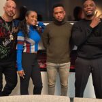 LaToya Tonodeo Instagram - Episode 3 bts dump! Did you enjoy????? @ghoststarz #powerghost