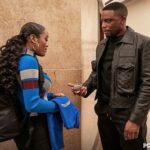 LaToya Tonodeo Instagram - Uh oh! 👀 drop your predictions below 👇🏾 Episode 3 is avail @ midnight on the @starz app #powerghost @ghoststarz 💄: @msruthiemakeup 💁🏾‍♀️: @jaimealcivar