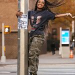 LaToya Tonodeo Instagram - Tomboy Barbie 🤎