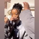 LaToya Tonodeo Instagram - A lil bts Ghost dump 👀 New episode @ Midnight Makeup. @msruthiemakeup Hair. @hairbyjuanita @sabanastyles