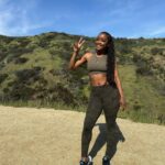 LaToya Tonodeo Instagram - Walking off 🌮🌮🌮🌮😜