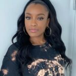 LaToya Tonodeo Instagram - “My hair is the only time you’ll see me pressed”