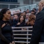 LaToya Tonodeo Instagram - Family Ties #PowerGhost premieres March 17th 👀