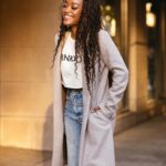 LaToya Tonodeo Instagram - Made you look 🤎