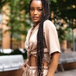 LaToya Tonodeo Instagram - Still in my bag like the 🍟 at the bottom