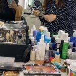 LaToya Tonodeo Instagram - Some Ghost camera roll #archives 😉 *scenes from Season 3 Ghost (except for the one with my brothers* #flashback