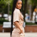 LaToya Tonodeo Instagram - Still in my bag like the 🍟 at the bottom
