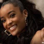 LaToya Tonodeo Instagram - All smiles FOR NOW! New @ghoststarz episode out at midnight!! @starz