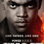 LaToya Tonodeo Instagram - 👀 June 7th #PowerGhost premieres on @starz @ghoststarz Part 1