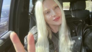 Lady Gaga Instagram - Today has been so special—I can’t remember a time I was so happy on my bday. I am in love with my best friend, my family and friends are loving and kind and healthy.  I feel like my heart is bursting with gratitude for my own health and MUSIC—I am writing some of my best music in as long as I can remember our movie Joker 2: Folie à Deux is coming out soon 😍 —AND seeing messages from all over the world from little monsters—artists—publications that love my work it means so much to me.  Thank you thank you thank you for loving me the way you do and for having such a real love for my songs—I’ve been writing ❤️pop songs since I was a little girl I can’t believe I still get to do what I love.  This year will be an important and meaningful year for us I know. Music changes people lives im so honored I get to be a part of that in this life 🖤