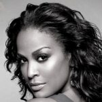 Laila Ali Instagram - One of my fav pics by @matthewjordansmith He captured one of my finest moments😂😍 LailaAli.com