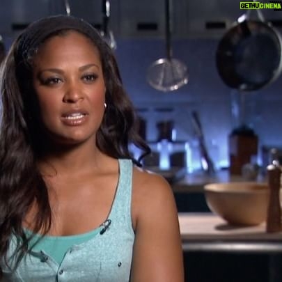 Laila Ali - 3 Likes - #ThrowbackThurday 🏆Did you know I competed on Chopped on the FoodNetwork and won Twice! Well, this was the time I lost.😂 I had to face an Iron Chef and a Chopped Judge. Not my weight class.😂