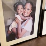 Laila Ali Instagram - 🥰Seeing my photos framed and ready to go on the wall makes my heart smile! Visit @AtHome online or in store and find frames for your cherished photos and artwork! #AtHomexLailaAli #AtHomePartner