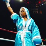 Laila Ali Instagram - 🥊✨Sending you winning vibes for a productive week! Don’t let anything (or yourself) stand in your way of being productive and making the moves you need to make. Let’s go! ✨LailaAli.com