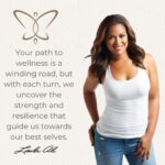Laila Ali Instagram - 🦋We all need inspiration! You can sign up for my FREE Replenish A New You series for more inspo and tips to becoming the greatest version of you! 🦋Visit LailaAli.com/Replenish