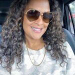Laila Ali Instagram - ✨✨✨✨✨ Giving off positive vibes for anyone who needs them today!✨LailaAli.com