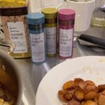 Laila Ali Instagram – 👩🏽‍🍳Did you know my mother is Creole?
(I just cleaned out the fridge and am throwing a little somethin’ together.)