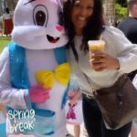 Laila Ali Instagram – 🏝️Spring Break in Bermuda~We enjoyed staying at @PrincessBermuda. Indulged in tasty meals at the hotel eateries and coffee shop. The fresh caught  fish was sooo appreciated. Especially enjoyed dining on the spectacularly clear water at 1609 @happeningsattheprincess Fun to see the Bermuda Gombey performance and the Easter Bunny as we walked through the lobby… and all the shops! 
#HamiltonPrincess #LailaAliLifestyle