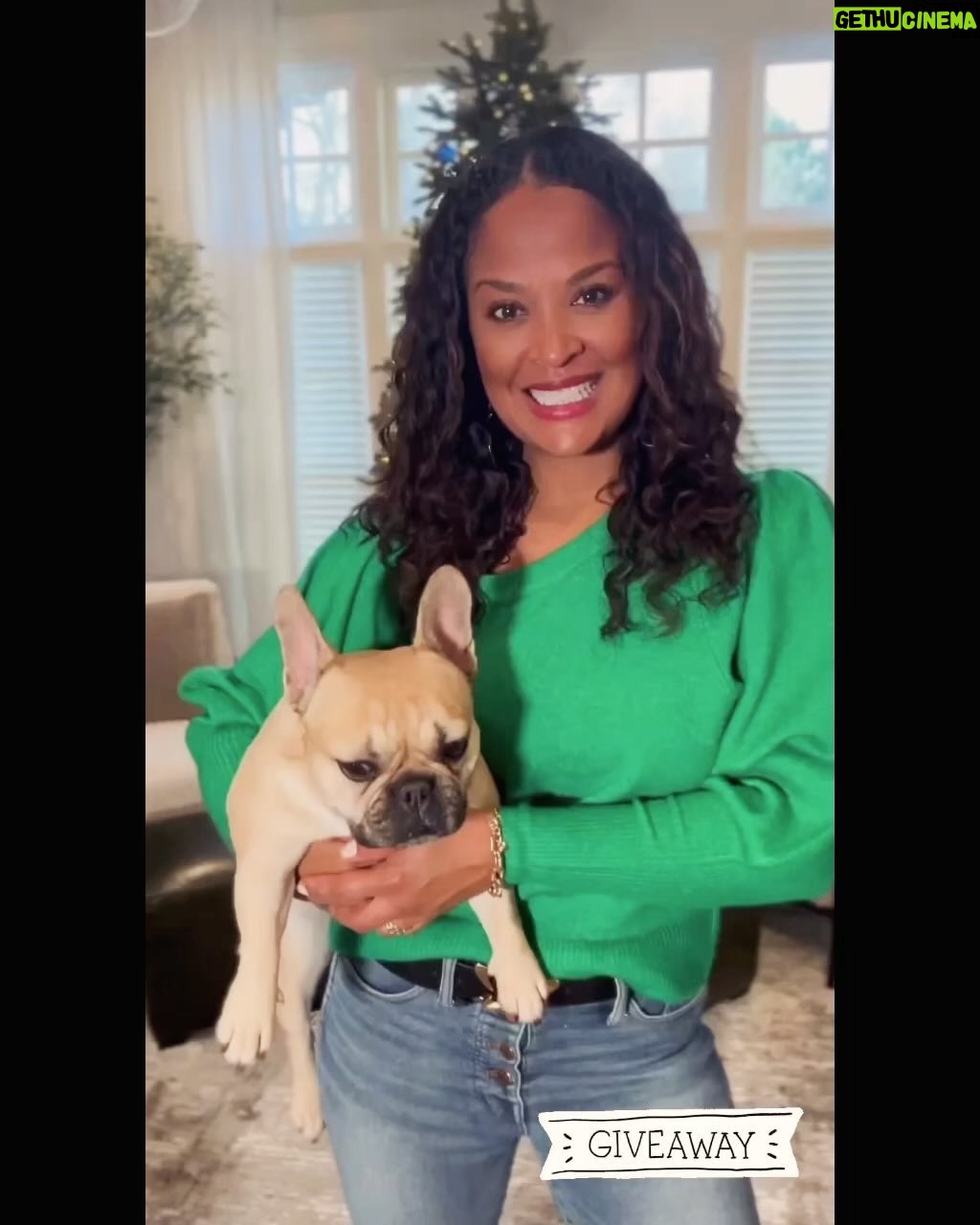 Laila Ali - 3 Likes - 🎁It’s GIVEAWAY contest time again! I’m giving the gift of smooth, glowing skin. 3 winners will get a Bundle of Laila Ali Skincare with products that I use on my skin everyday!
🎁To Enter the Contest:
1. FOLLOW @TheRealLailaAli
2. LIKE & SAVE this post
3. TAG 3 friends; EACH comment = one entry, unlimited
✨BONUS COMMENT:
Which skincare product in the giveaway bundle are you most excited about?
PRIZES:
🎁 3 Lucky Participants will win a Laila Ali Skincare Bundle with all the items shown in the video.
🏅WINNERS: 3 Winners will be randomly chosen and announced Thursday, Dec. 21st! Winners will be posted here and receive a DM.
🤞🏽 Last entry Dec 20th at 11pm EST. Prizes shipped within the USA only.
#giveaway #giveawaycontest #giveawaytime #giveaways #giveawayalert #instagiveaway #contest #win #contestgiveaway #skincare #LailaAliSkincare
🎵 Mariah Carey- All I want For Christmas