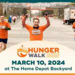 Laila Ali Instagram – 💫Big thanks to @atlandco for having me and Kyle Waide CEO of @acfb on the show to discuss our fight against hunger in Georgia…and promote the 40th Annual Hunger Walk Run. 

Join us on March 10th at The Home Depot Backyard, as I lead the countdown to kickstart a day of community and action against hunger!

🏃🏽‍♀️🏃🏼‍♂️Register online by March 8th… or IN PERSON on March 10th. www.hungerwalkrun.org 

#FeedingAmerica