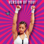 Laila Ali Instagram - CREATE your own lane! LailaAli.com
