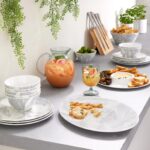 Laila Ali Instagram - Host your next outdoor gathering in high style with my modern serving wear collection…only available at @athomestores 🤗 #AtHomeStores #AtHomexLailaAli #AtHomePartner