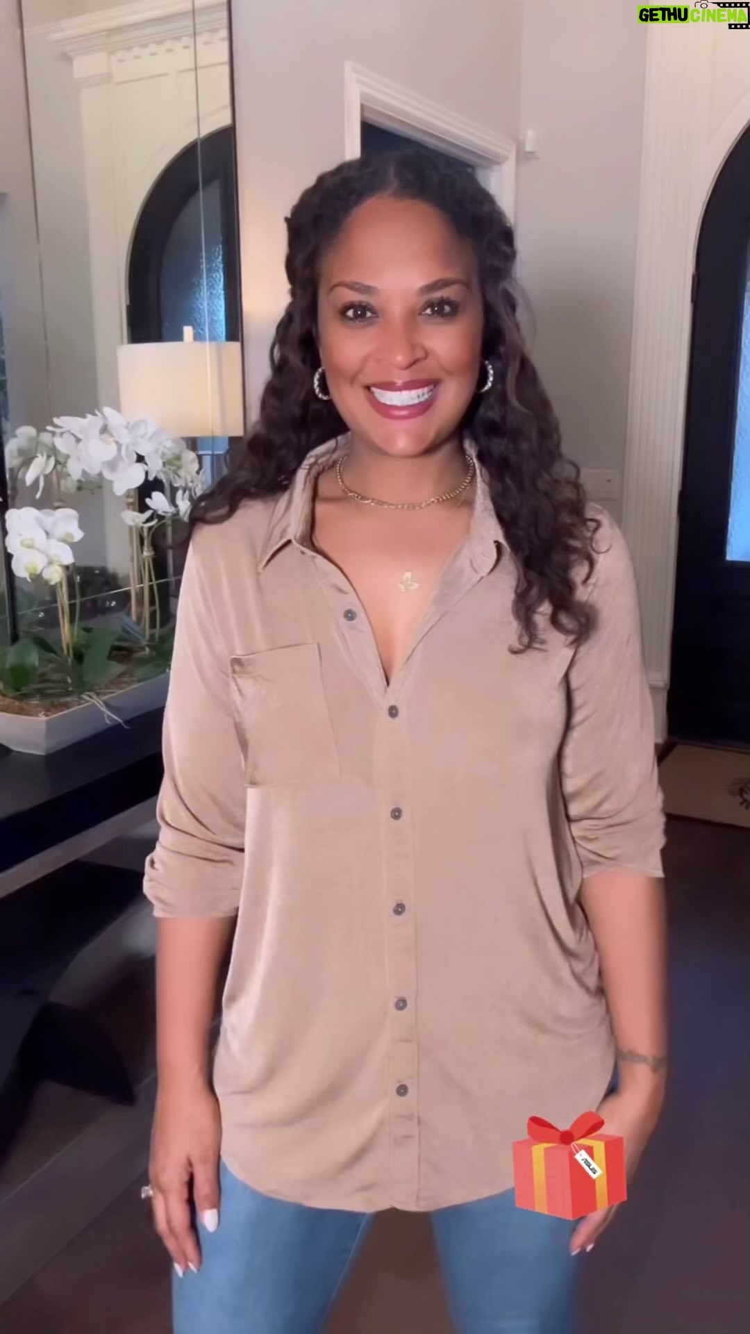 Laila Ali - 3 Likes - 🎁This weeks Holiday Giveaway has concluded~
🏆Congrats to the 3 winners of the Bundle of gifts from my @athomestores collection and #LailaAliSpiceBlends:
@JalilaJArt
@GirlFriendsConnected
@ MalaysiahHarrell
The winners will receive a DM soon!
❤️Thanks to ALL who participated…I have something for you too!
‼️Comment YES below to receive a link via DM for an exclusive offer!**While supplies last***, so hurry! YOU MUST BE FOLLOWING @thereallailaali TO USE THE CODE.
🎁Stay tuned for my next Giveaway coming next week!