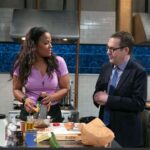 Laila Ali Instagram – #ThrowbackThursday…➡️Cookin’ on TV! Some of the shows…Rachel Ray, Home & Family, The Chew, GMA, Steve Harvey Show and Chopped, which I won 2X🏆)