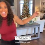 Laila Ali Instagram - **CONTEST NOW CLOSED** 🎁#GIVEAWAY time! This week I’m giving away a BUNDLE of items to EACH winner! To ENTER: 1. FOLLOW @TheRealLailaAli and @LailaAliLifestyle 2. LIKE & SAVE this post 3. TAG 3 friends; EACH comment = one entry, unlimited ✨BONUS COMMENT: What would you cook with my Soulful Seasoning Salt? PRIZES: 🎁 3 Lucky Participants will win a bundle of 3 items: 🎁Magnetic Knife Block Set @athomestores 🎁6-Piece Stainless Steel Mixing Bowl and Lid Set @athomestores 🎁XL Soulful Seasoning Salt from Laila Ali Spice Blends 🏅WINNERS: 3 Winners will be announced Friday, Dec. 15th! 🤞🏽 Last entry Dec. 14th at 10 pm EST.  Prizes shipped within the USA only. #giveaway  #giveawaycontest #giveawaytime #giveaways #giveawayalert   #instagiveaway #contest #win #contestgiveaway#Spices #Organic #NonGMO #Cooking #HealthyCooking #HealthyLifestyle #LailaAli #LailaAliLifestyle #LailaAliSpiceBlends * This promotion is in no way sponsored, endorsed or administered by, or associated with Instagram. By entering, entrants confirm that they are 13 plus years of age, release Instagram of responsibility and agree to Instagram’s Terms of Use. 🎵 Mariah Carey~All I want for Christmas